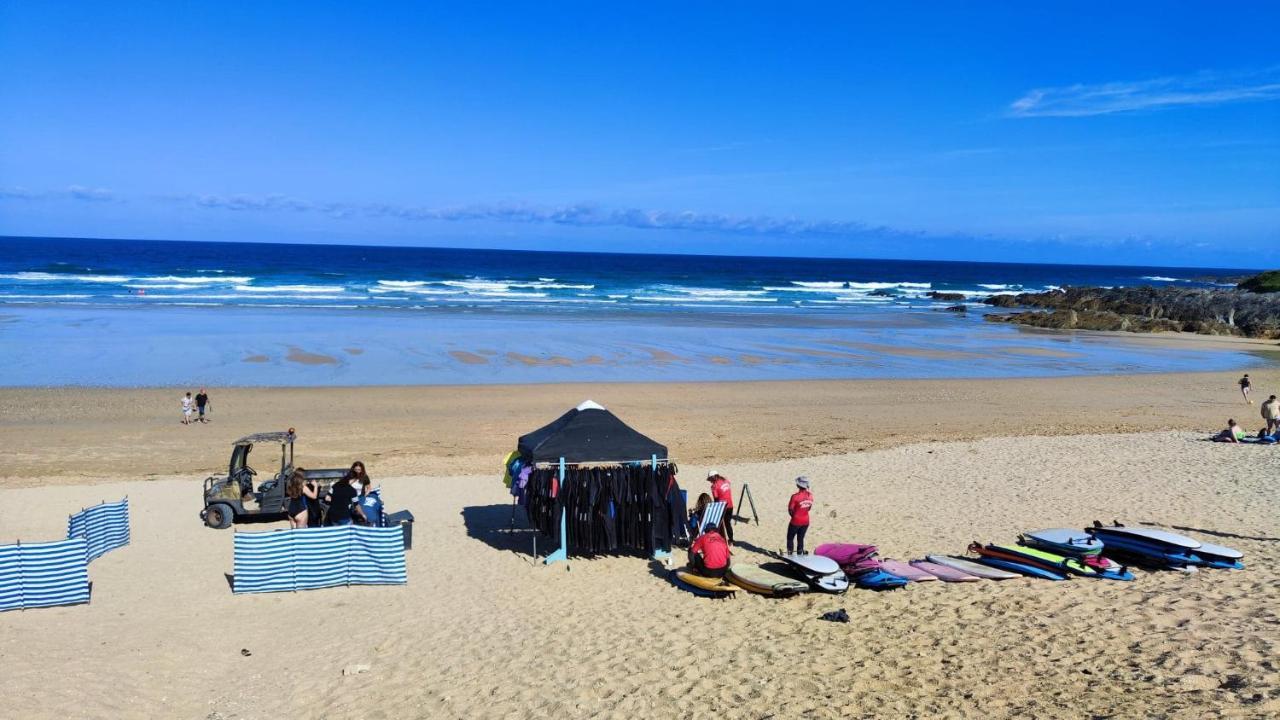 Styles & White Stays - Central Newquay Newquay  Exterior photo